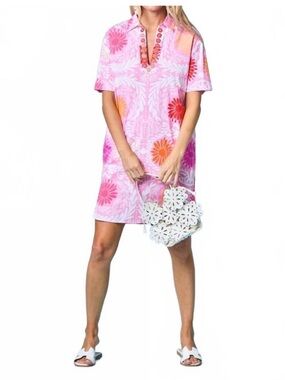 SHERIDAN FRENCH RHODES MINI DRESS NWT!!!